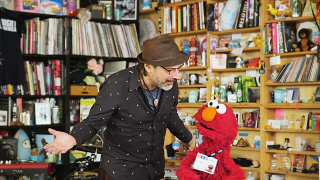 The cast of<i> Sesame Street </i>offers the most heartwarming Tiny Desk concert ever